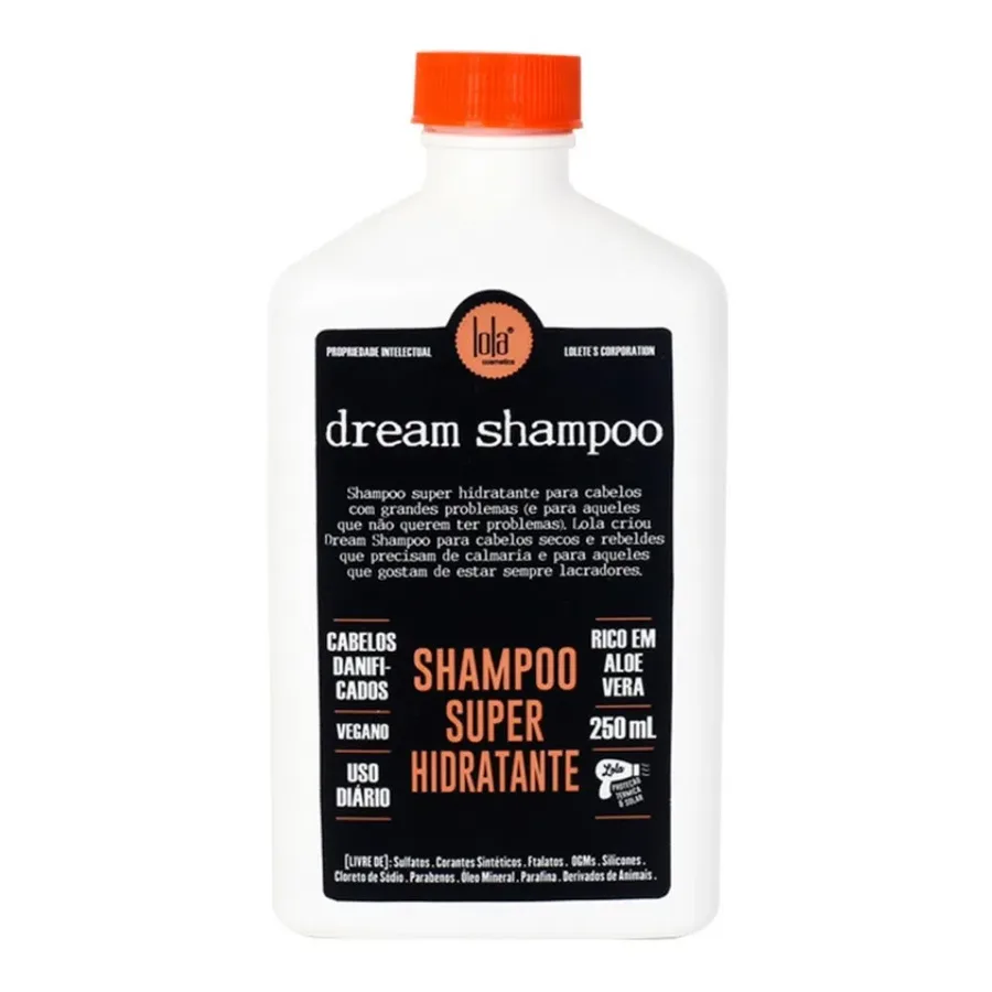 LOLA SH 250ML DREAM CURLS