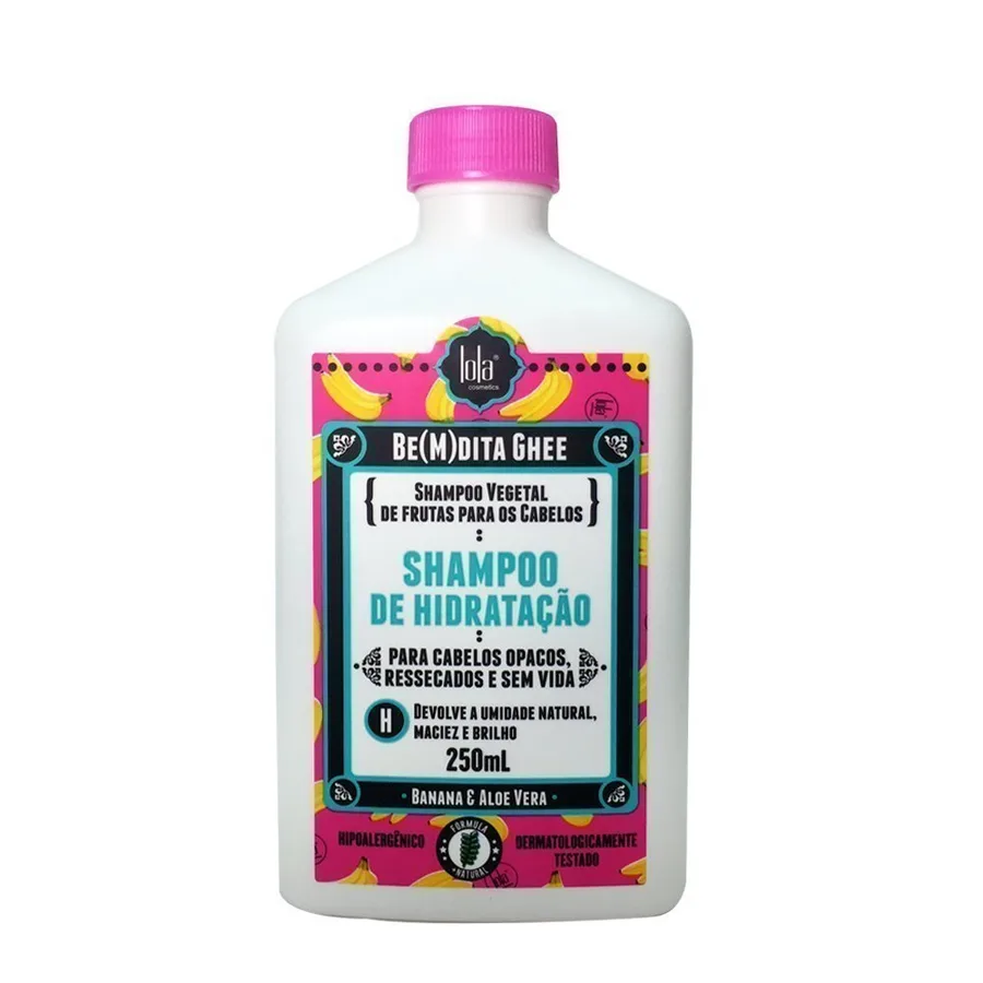LOLA SH 250ML GHEE HIDRATACAO
