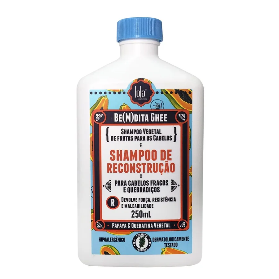 LOLA SH 250ML GHEE RECONSTRUCAO