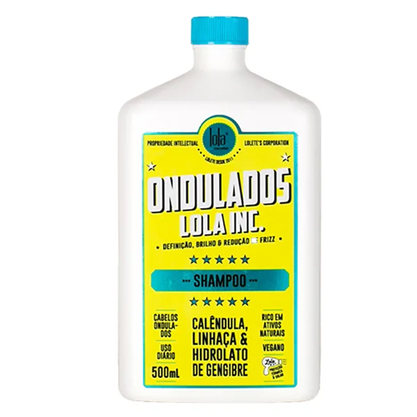 LOLA SH 500ML ONDULADOS INC