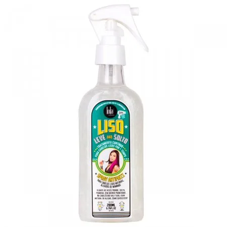 LOLA SPRAY 200ML ANTIFRIZZ LISO LEVE E SOLTO