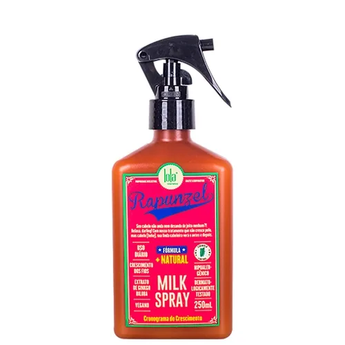 LOLA SPRAY 250ML RAPUNZEL MILK