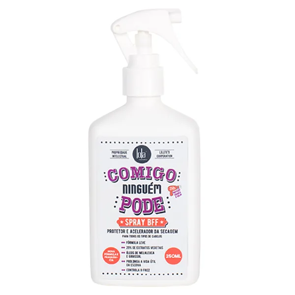 LOLA SPRAY 250ML COMIGO NINGUEM PODE NOVO
