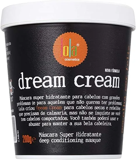 LOLA MASC 200G DREAM CREAM CONDITIONING