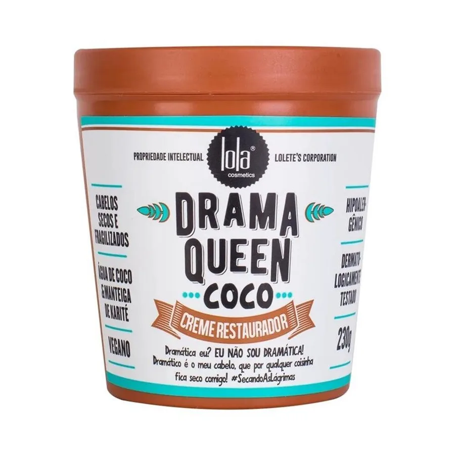 LOLA MASC 230G DRAMA QUEEN COCO