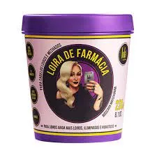 LOLA MASC 250G MATIZADORA LOIRA DE FARMACIA