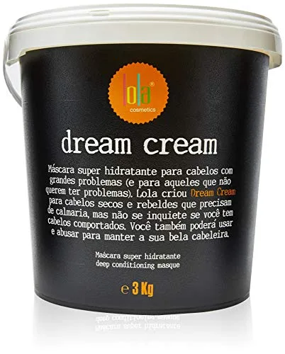 LOLA MASC 3KG DREAM CREAM CONDITIONING