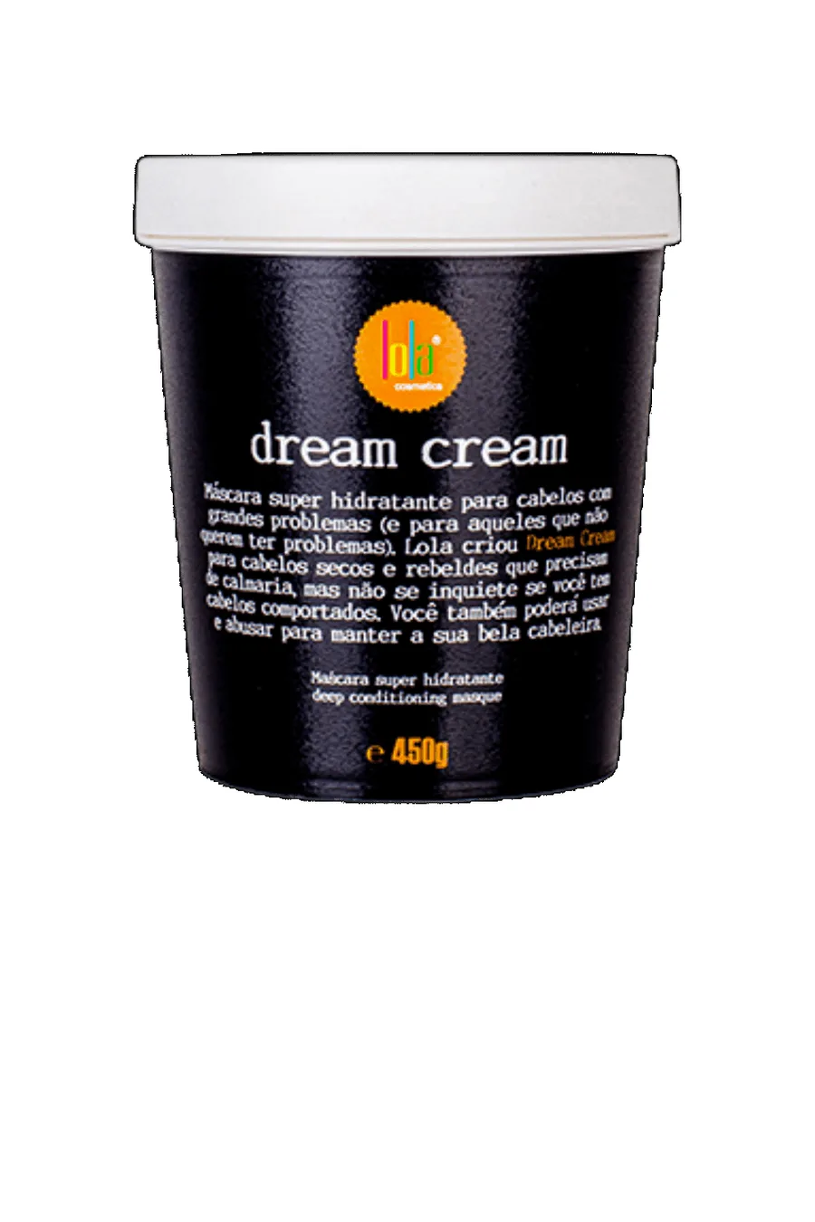 LOLA MASC 450G DREAM CREAM CONDITIONING