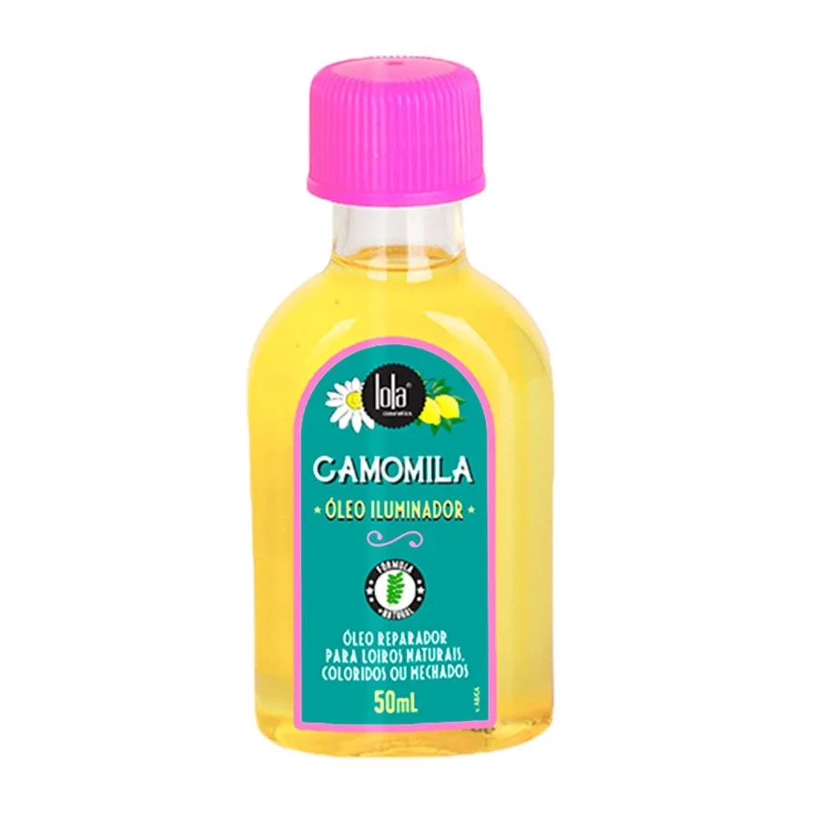 LOLA OLEO 12ML ILUMINADOR CAMOMILA