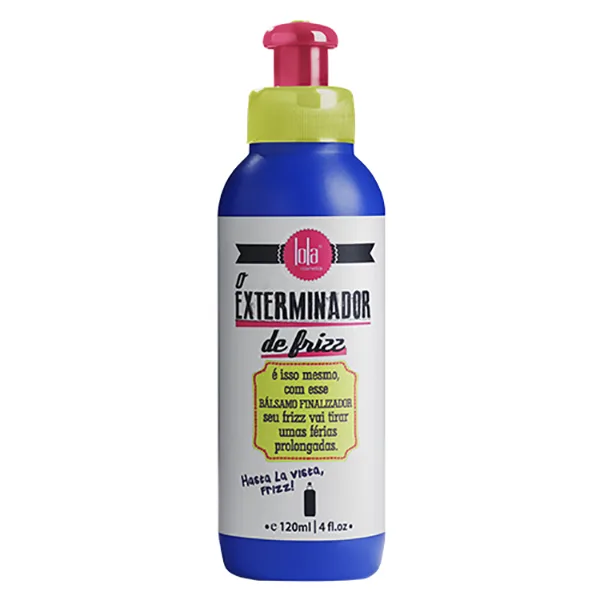 LOLA BALSAMO 120ML EXTERMINADOR DE FRIZZ