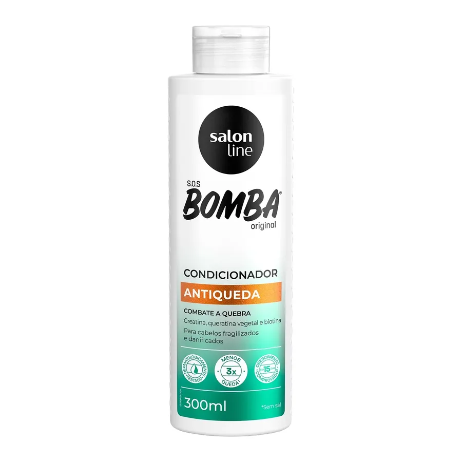 S.LINE COND 300ML BOMBA ANTIQUEDA