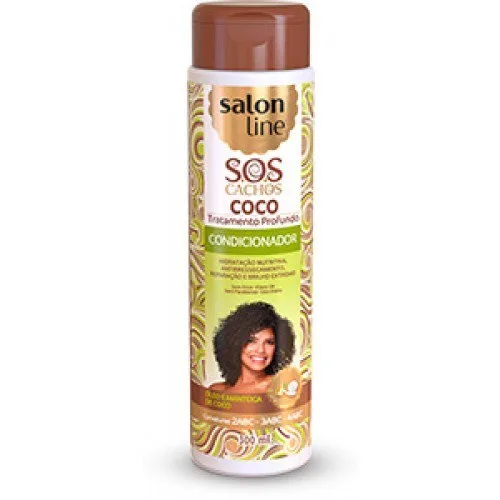 S.LINE COND 300ML SOS COCO