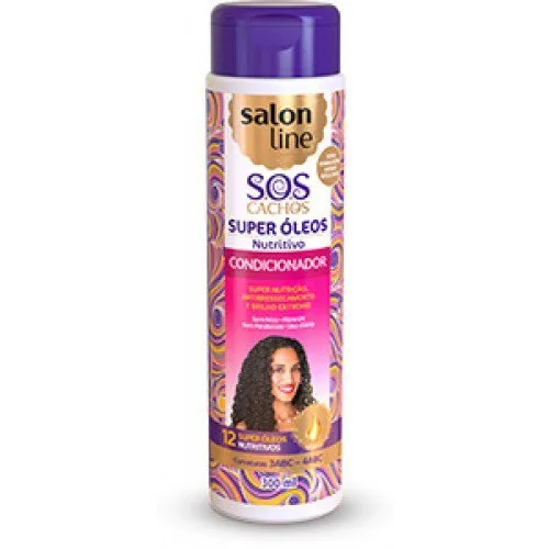 S.LINE COND 300ML SOS NUTRITIVO