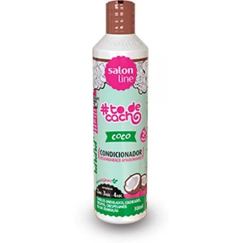 S.LINE COND 300ML TODECACHO TRAT DE COCO