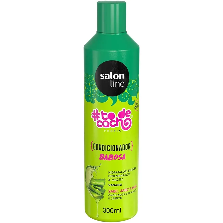S.LINE COND 300ML TRAT DE BABOSA LIBERADO