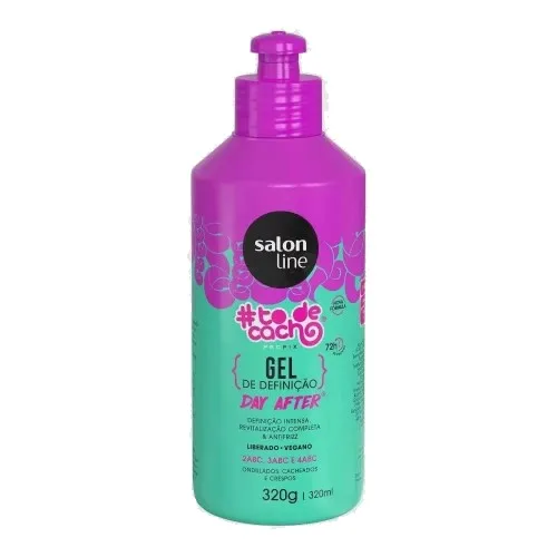 S.LINE GEL 320ML LIQUIDO DAY AFTER (TODECACHOS)