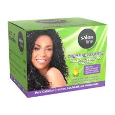 S.LINE CR RELAXANTE 200G CACHOS DEFINIDOS SOLTOS