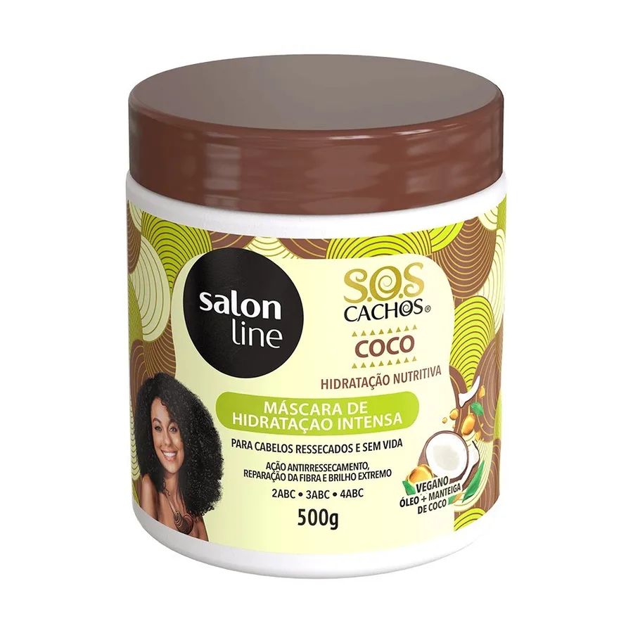 S.LINE MASC 500G SOS COCO
