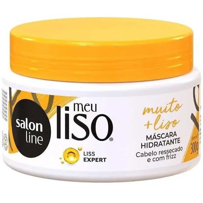 S.LINE MASC 300G MEU LISO AMIDO MILHO