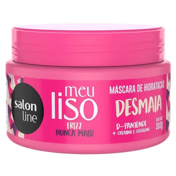 S.LINE MASC 300G MEU LISO DESMAIADO