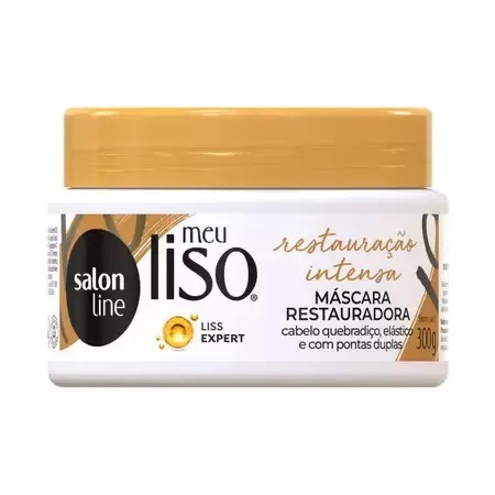 S.LINE MASC 300G MEU LISO RESTAURACAO INTENSA