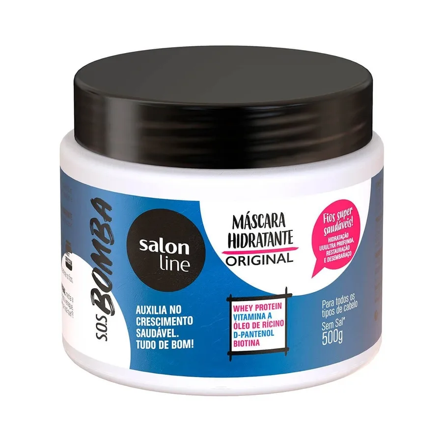 S.LINE MASC 500G SOS BOMBA VITAMINADAS