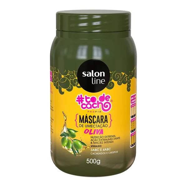 S.LINE MASC 500G UMEC OLIVA MAIONESE TODECACHOS