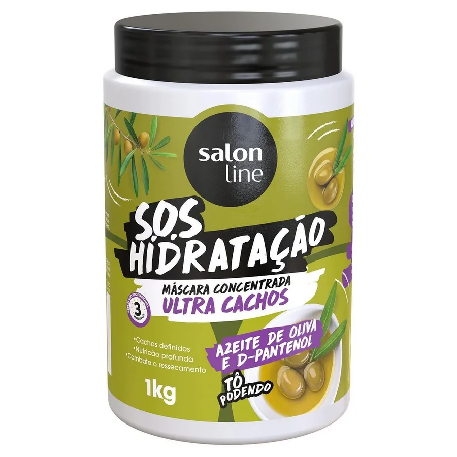 S.LINE MASC 1KG TO PODENDO ULTRA CACHOS