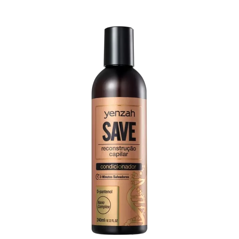 YENZAH COND 240ML SAVE