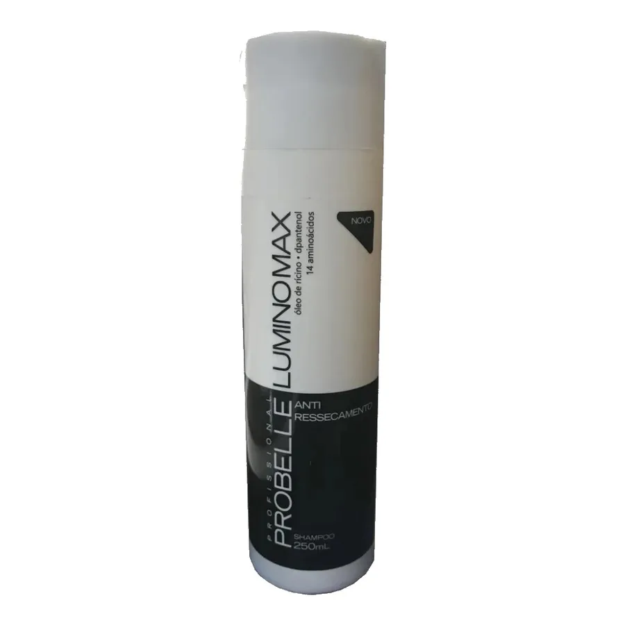 PROBELLE SH 250ML LUMINO MAX ANTI-RESSECAMENTO
