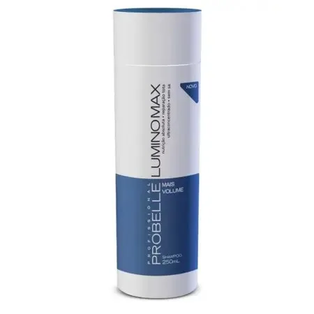 PROBELLE SH 250ML LUMINO MAX MAIS VOLUME