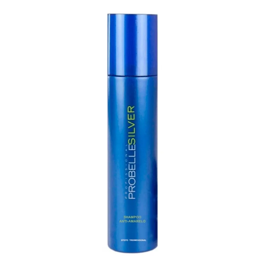PROBELLE SH 250ML MATIZADOR SILVER