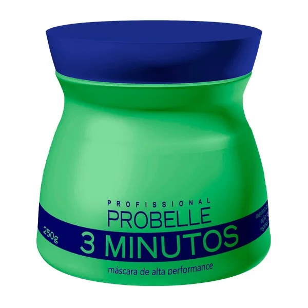 PROBELLE MASC 200G 3-MINUTOS