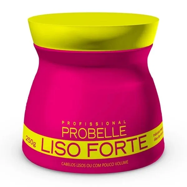 PROBELLE MASC 250G LISO FORTE