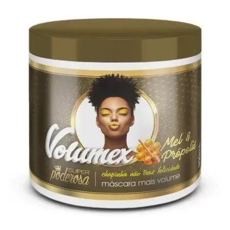 PROBELLE MASC 500G S.PODEROSA VOLUMEX MEL PROPOLIS