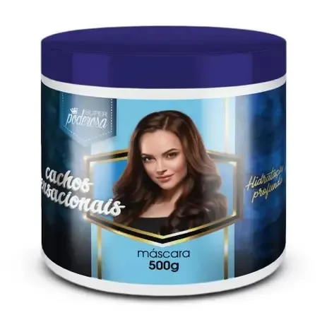 PROBELLE MASC 500G SENSACIONAIS HIDRATACAO PROFUND