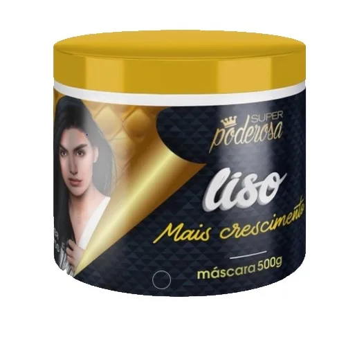 PROBELLE MASC 500ML LISO MAIS CRESCIMENTO