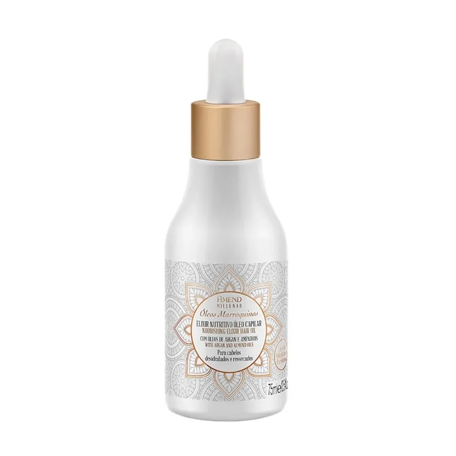 AMEND OLEO 180G ELIXIR MILLENAR OLEOS MARROQUINOS