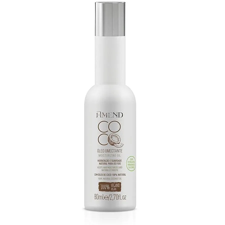 AMEND OLEO 80ML UMECTANTE COCO