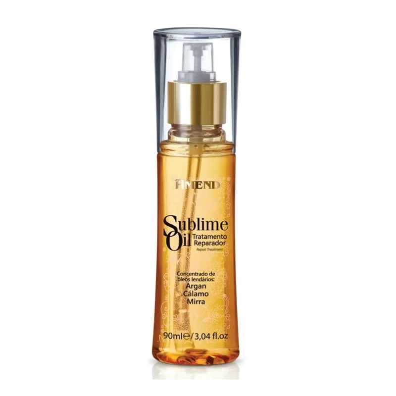 AMEND OLEO 90ML SUBLIME TRATAMENTO REPARADOR