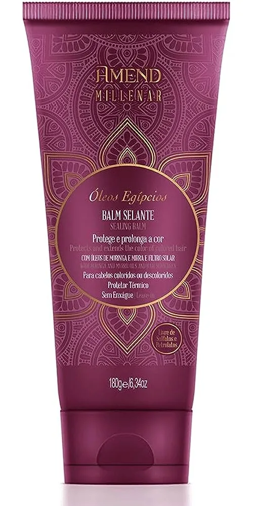 AMEND BALM 180G SELANT MILLENAR OLEO EGIPCIO