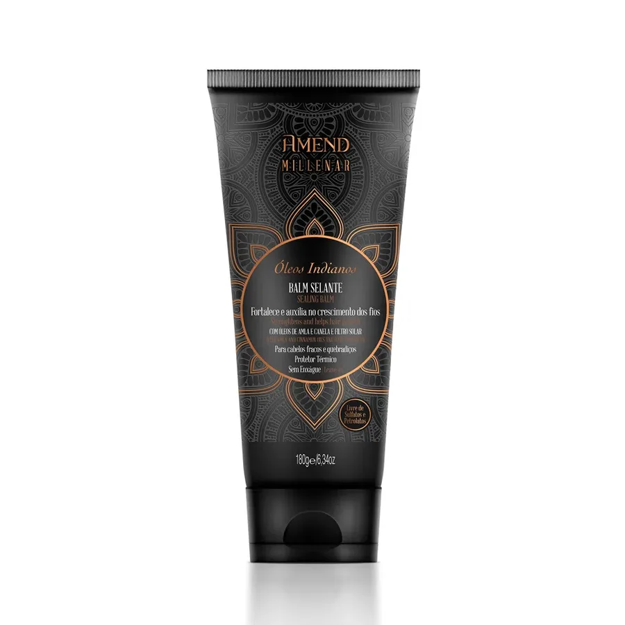 AMEND BALM 180G SELANT MILLENAR OLEO INDIANO