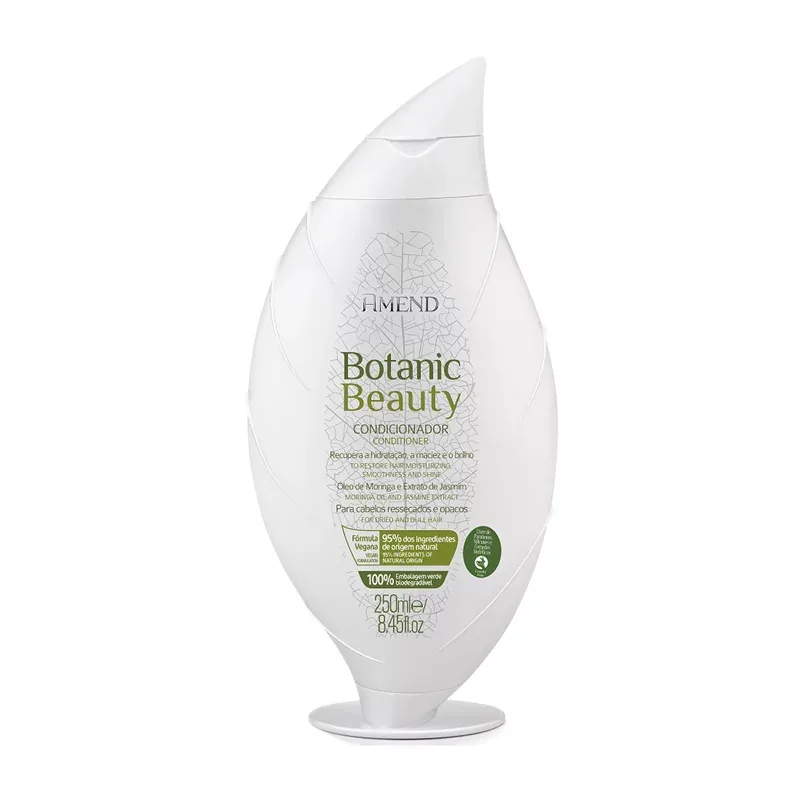 AMEND COND 250ML BOTANIC BEAUTY VERDE