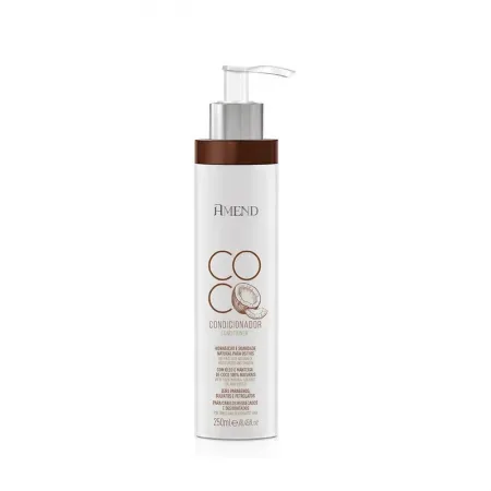AMEND COND 250ML COCO