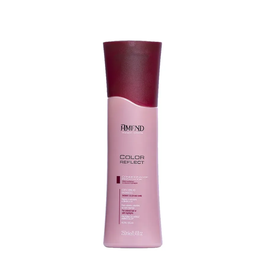 AMEND COND 250ML COLOR REPARADOR REFLECT
