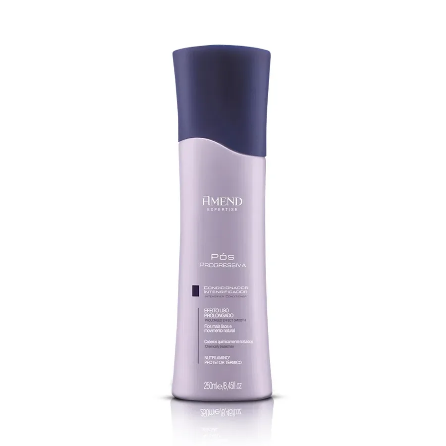 AMEND COND 250ML INTENSIFICADOR POS PROG