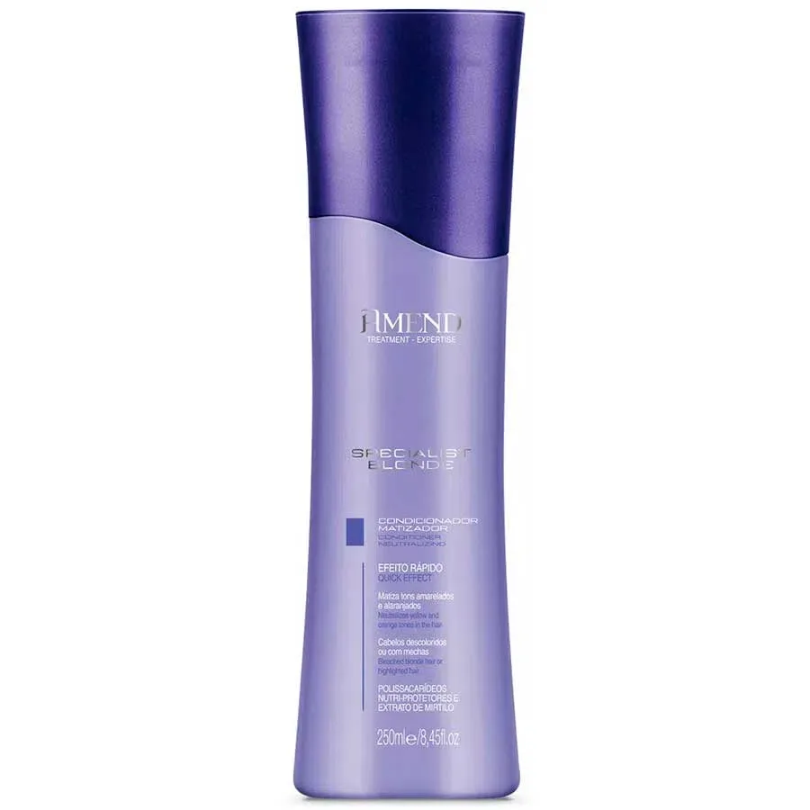 AMEND COND 250ML MATIZADOR SPECIALIST BLO