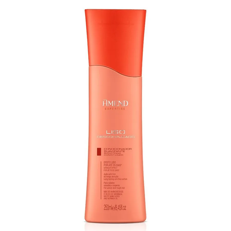 AMEND COND 250ML SUAVIZANTE