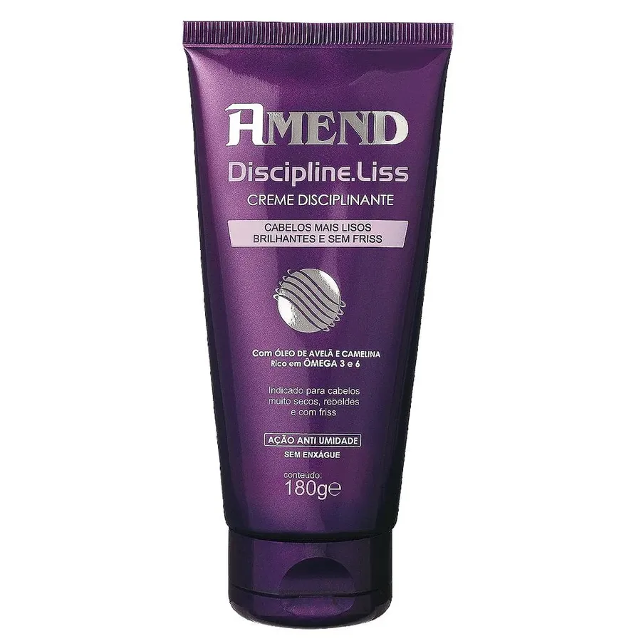 AMEND CR 180G DISCIPLINANTE DISCIPLINE LISS