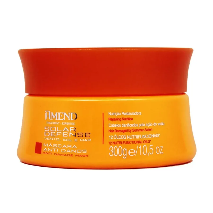 AMEND MASC 300G ANTI DANOS SOLAR DEFENSE